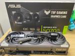 Новый Asus — TUF Gaming NVIDIA GeForce RTX 5070 Ti OC Edition Видеокарта 16 ГБ GDDR7
