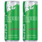 Энергетический напиток Red Bull Green