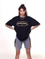 Футболка Bidlo "Классика" BidloBikes черный