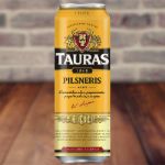 Пиво Tauras (Литва)