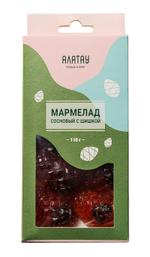 МАРМЕЛАД сосновый (110 гр): с СОСНОВОЙ ШИШКОЙ, (дисплей) КА-00001388