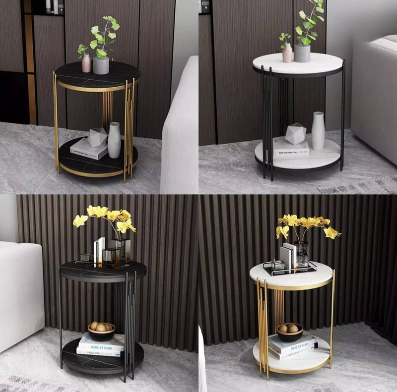 Столы керамогранитные, консоли, тумбы, стеллажи