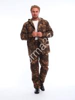 Костюм мужской демисезонный Горка-РипСтоп RUSФОРМА37