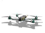 FPV дрон 9 дюймов НТОА 9