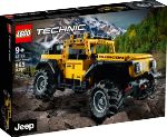 Конструктор LEGO Technic: Jeep Wrangler 42122