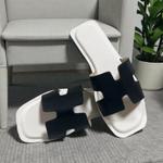 Шепанцы женские ALBERY АС-0101/черн АС-0101/черн