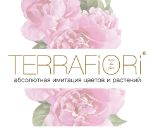 TerraFiori — цветы, растения искусственные премиум качества (силикон)