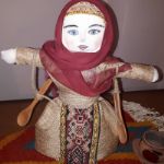 Армянские куклы — куклы ручной работы