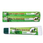 Зубная паста Day 2 day care зеленый 50 г