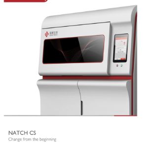 Полностью автоматизированная система извлечения нуклеиновых кислот Natch CS