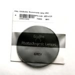 Фотохромная прогрессивная линза Eco-Lite: цвет Grey/Brown индекс 1.56 коридор прогрессии 13 мм. GS_8