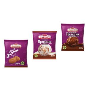 9. Пряники в пачках