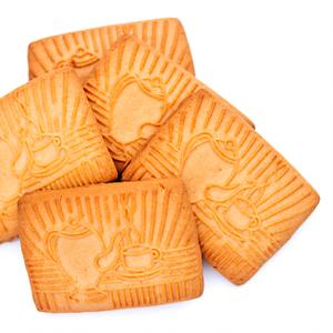 13. Беседа сахарное печенье 3,5 кг со вкусом сгущенного молока
