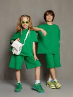 Костюм с шортами детский оверсайз ARDIROSE ФО-25