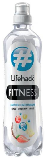 Витаминизированный напиток без газов LIfehack FITNTSS и LIfehack ENERGY от Производителя