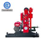 DRILLING RIG HUAXIAMASTER YQZ-50B Hydraulic Light Core Drilling Rig 1、Introduction to YQZ-50B Hydraulic Light Core Drill Rig YQZ-50B hydraulic portable drilling rig is a kind