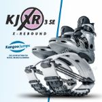KANGOO JUMPS KJ-XR3 WHITE EDITION KJ-XR3 WE White/Black
