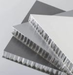 Алюминиевая сотовая панель