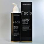 Гоммаж-пилинг для лица с углем Jigott Facis Charcoal Gommage Peeling (880954128168) 8809541281686