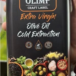 Масло оливковое Extra Virgin.