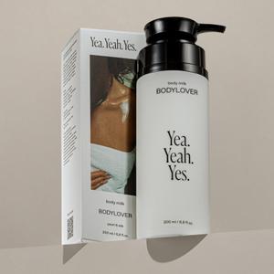 Ультраувлажняющее молочко для тела
BODYLOVER

Тот, кто безусловно любит твое тело.
Все серьезно: восстановит защитный барьер, напитает, смягчит.
Подходит для всех типов кожи, особенно для сухой и чувствительной.
Тающая структура впитывается мгновенно. Легкий аромат, едва ощутимый на теле, не отвлекает от главного.
Ощущения
Увлажненная кожа, готовая к прикосновениям

Алоэ, масло ши
