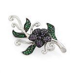 Серебряные броши. Серебряные броши