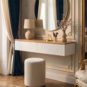 Туалетные столики. Вы можете выбрать готовую продукцию из нашего ассортимента либо заказать изготовление изделий по индивидуальному дизайну. Мы реализуем ваши идеи в любом желаемом размере и цвете.