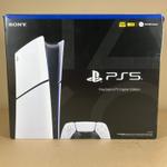 Sony PlayStation 5 (PS5) с двумя контроллерами Цифровая версия консоли 75867944893