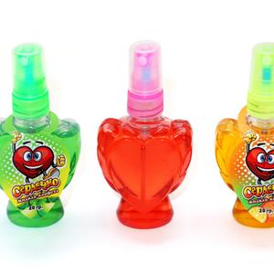 Жидкая конфета / Спрей "Сердечко" 12*30*25мл