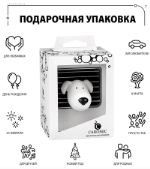 Многоразовый ароматизатор для автомобиля на дефлектор Caromic СОБАКА-УЛЫБАКА 548269