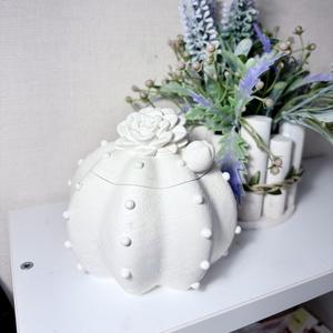 Кашпо-шкатулка Кактус