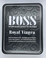 Возбудитель Boss Royal Босс Роял Таблетки оптом