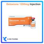 Фармацевтика Detoxione 1200mg