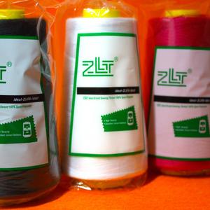 Нитки швейные  40/2 ЗЛАТА IDEAL  3000 ярд.