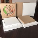 Упаковка для пирогов и пиццы