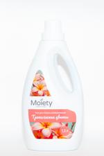 Гель для стирки Универсальный для цветных, белых и других видов тканей"Тропические цветы" 1,2 л.