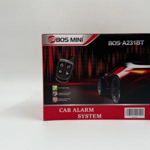 Сигнализации BOS-A231BT