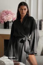 2821 ЧЕРНЫЙ ХАЛАТ