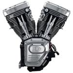 Двигатель S&S T111 для Harley Davidson Touring 1999-2006 и Dyna 1999-2005 310-0770A