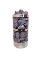 Электрокаменка ЭКМ Alterm нержавеющая сетка