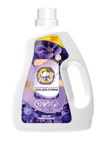Гель для стирки 3л Фиалка CapyFresh