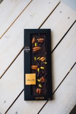 Шоколад горький ручной работы ChocoMe F101