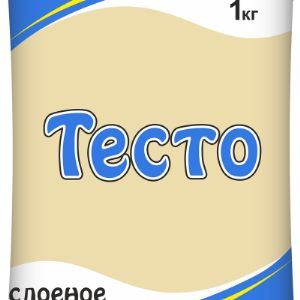Тесто слоеное  АЛТЫН САПА 1  кг