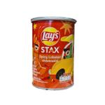 Чипсы Lay's Stax Острый Лобстер 42гр (24) Тайланд туба