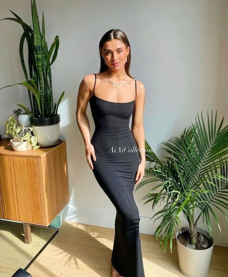 Легкое летнее платье AiAi Collection "SKIMS"