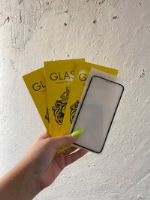 Защитное стекло на айфон Glass