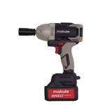 Гайковерт бесщеточный аккумуляторный Makute CW004-2BL 1700Нм