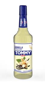 Сироп Tommy Joy Со вкусом Ванили 700 мл