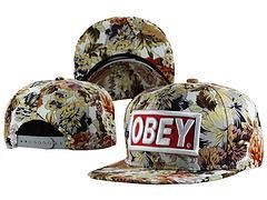 Кепка OBEY. 
