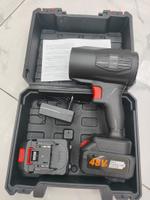 Бесщеточный электрический турбовоздуходувный пистолет 1001010